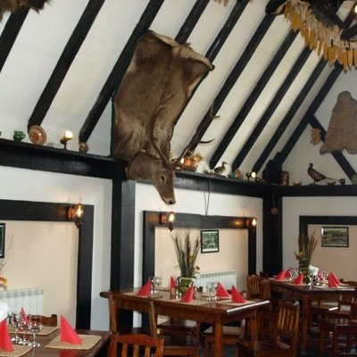 Restaurant Grota Miresei