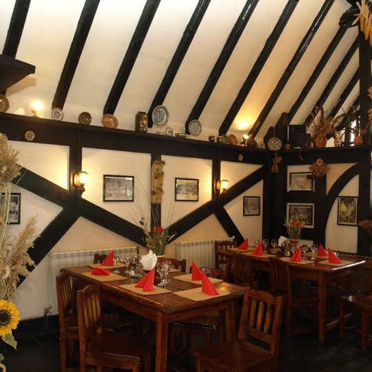 Imagini Restaurant Grota Miresei