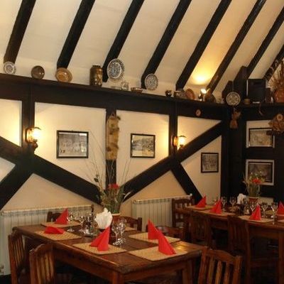 Restaurant Grota Miresei