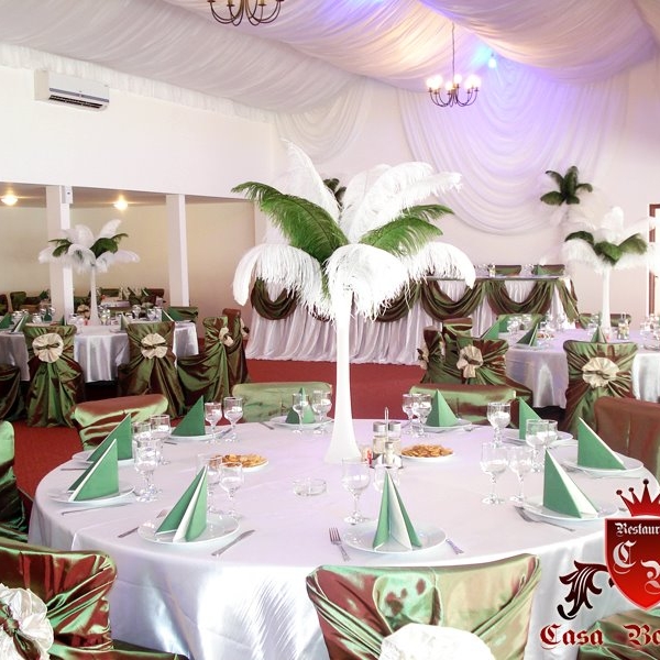 Imagini Sala Evenimente Casa Bosneanu