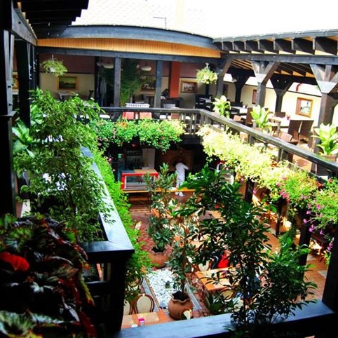 Imagini Restaurant Ambasador