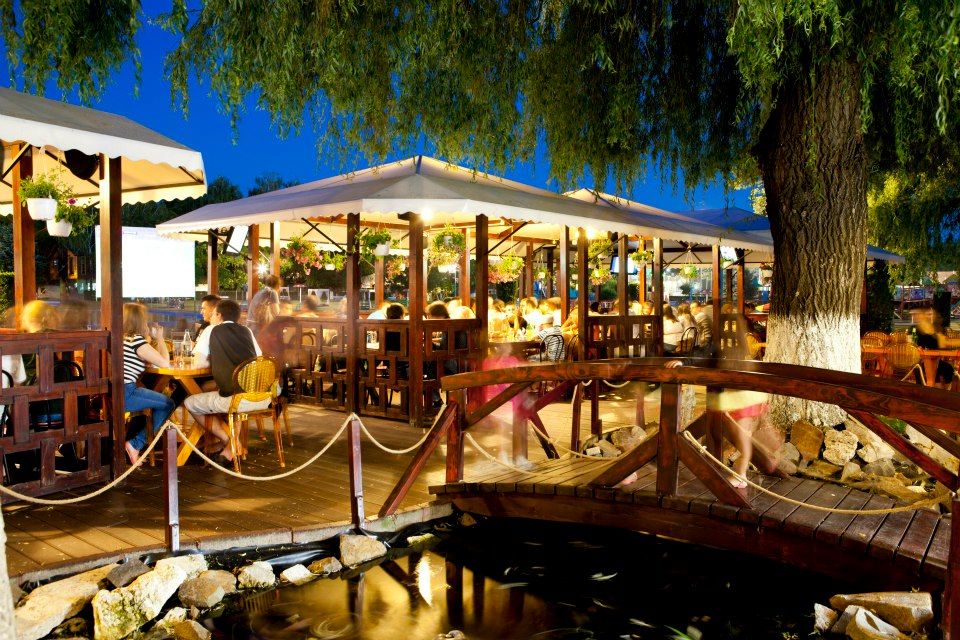 Imagini Restaurant Terasa Eden