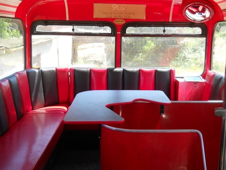 Bar/Pub Bristol Bus Cafe foto 2