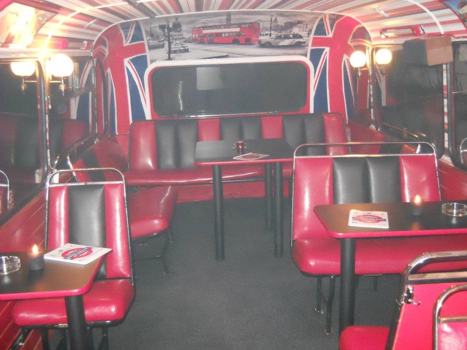 Bar/Pub Bristol Bus Cafe foto 0