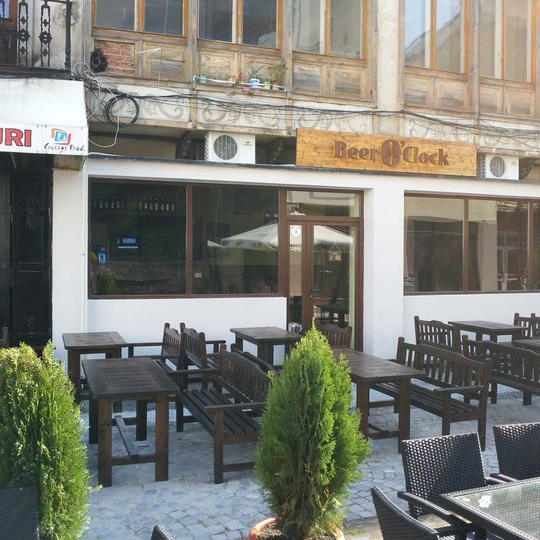 Imagini Berarie Beer Oclock