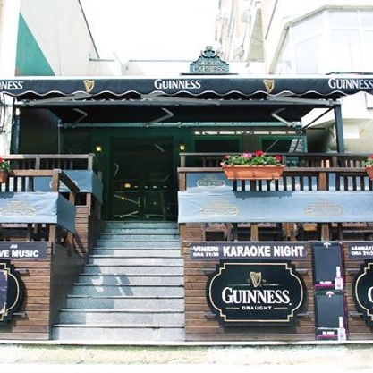 Imagini Bar/Pub Dublin Express