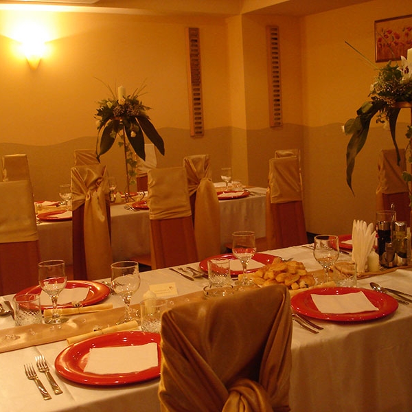 Imagini Restaurant Boca Junior