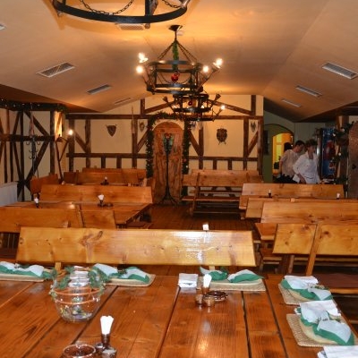 Restaurant Camelot foto 1