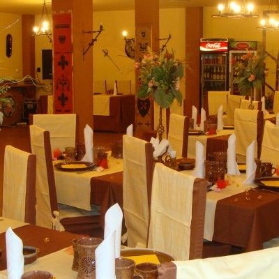 Restaurant Camelot foto 2
