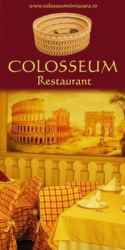 Detalii Restaurant Restaurant Colosseum