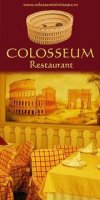 Restaurant <strong> Colosseum