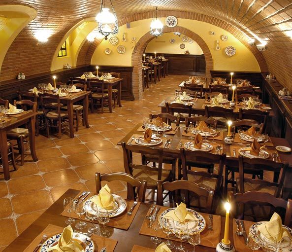 Detalii Restaurant cu specific Restaurant Italian Intermezzo