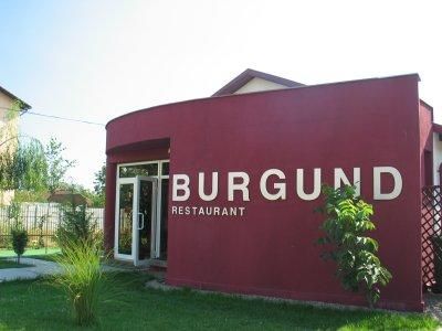 Detalii Restaurant Restaurant Burgund