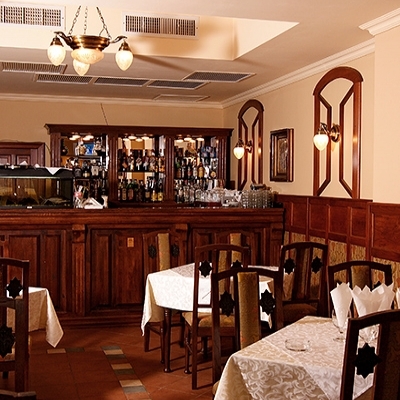 Restaurant Caprice foto 0