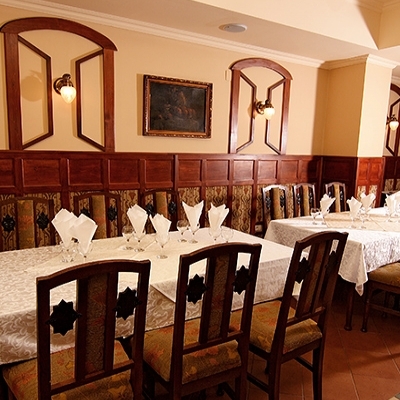 Restaurant Caprice foto 1