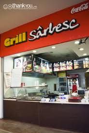 Detalii Fast-Food Fast-Food Grill Sarbesc