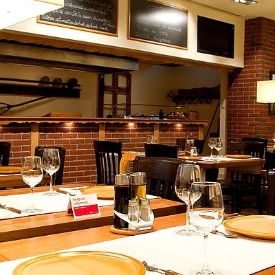 Restaurant The Grill by Ramada foto 0