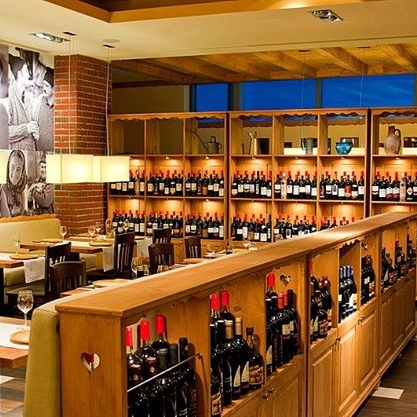 Imagini Restaurant The Grill by Ramada