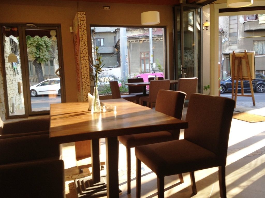 Imagini Restaurant Gaudi Bistro