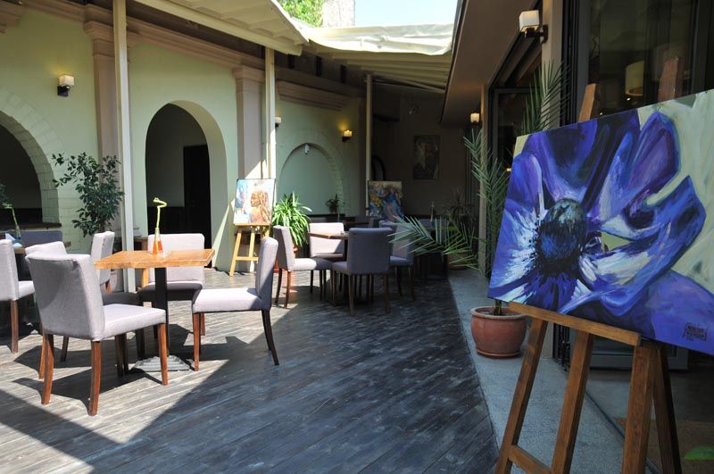 Imagini Restaurant Gaudi Bistro