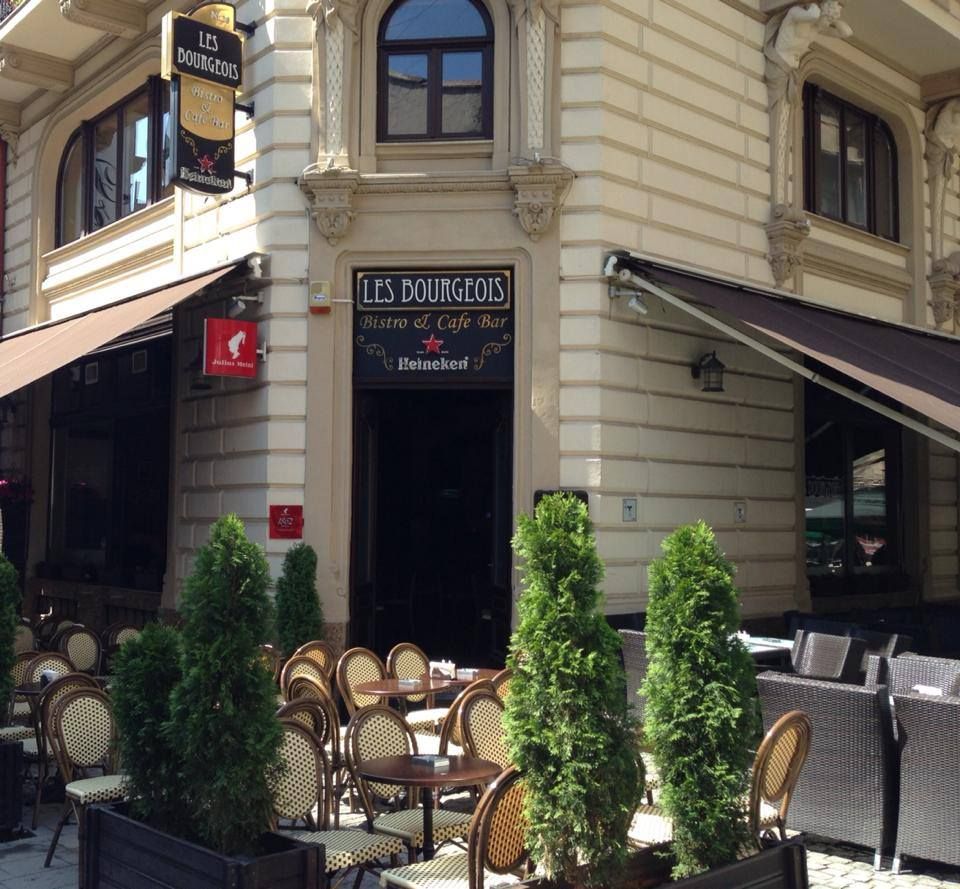 Imagini Bistro Les Bourgeois