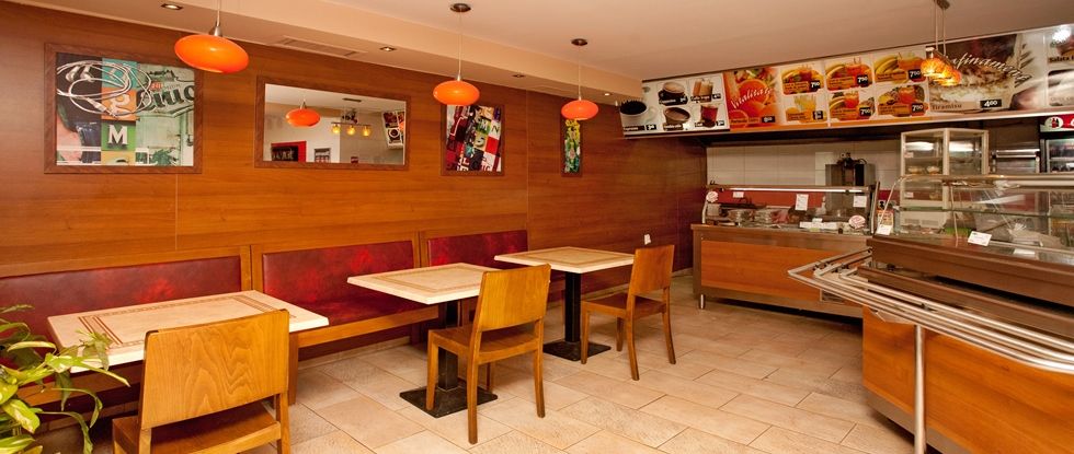 Imagini Fast-Food Pret-a-manger