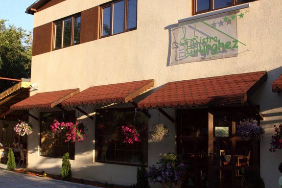 Imagini Restaurant Bistro Burghez