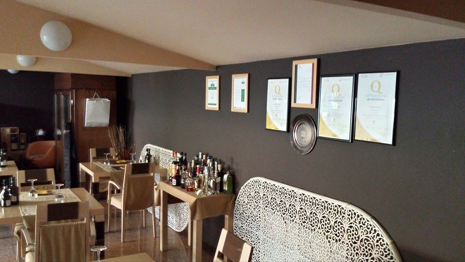 Imagini Restaurant Cantina Verde