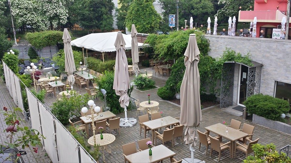 Imagini Restaurant Cantina Verde