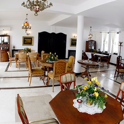 Restaurant Conacul Archia foto 0