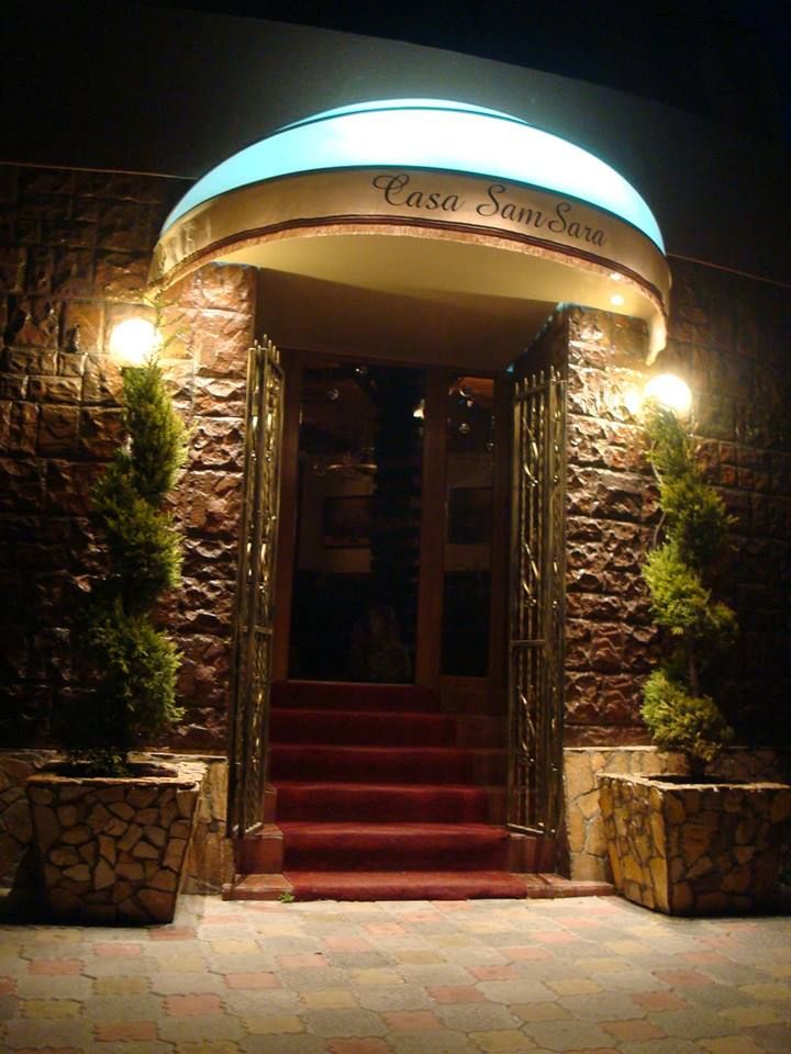 Detalii Restaurant Restaurant Casa Samsara