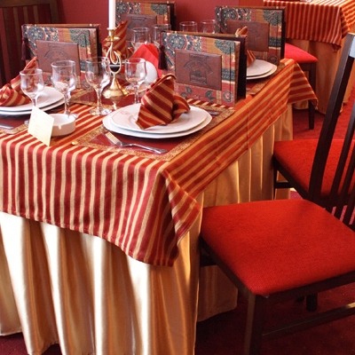 Restaurant Agra Palace