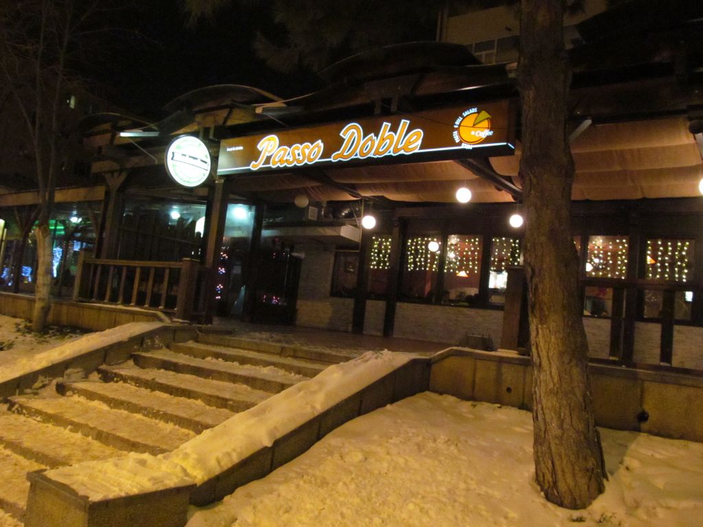 Detalii Restaurant Restaurant Passo Doble