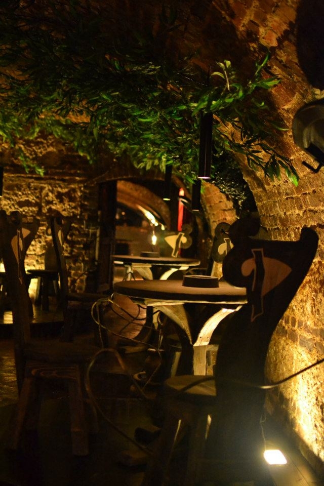 Restaurant Seven Pots foto 0