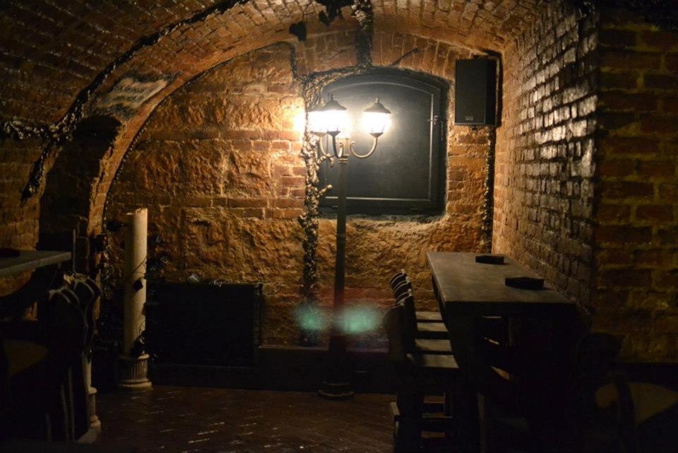 Restaurant Seven Pots foto 1