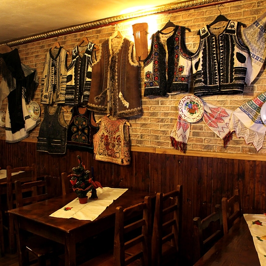 Imagini Restaurant Rustiq