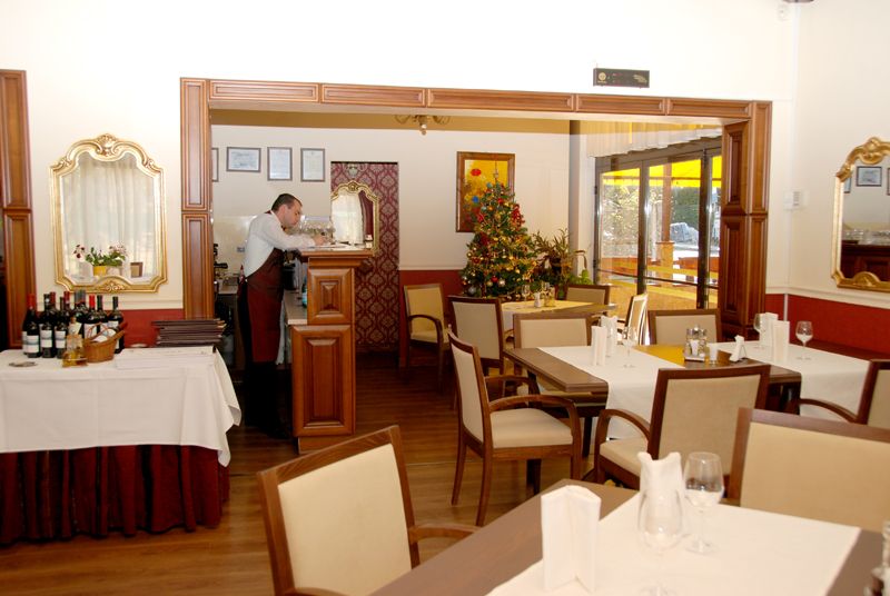Detalii Restaurant Restaurant Hora