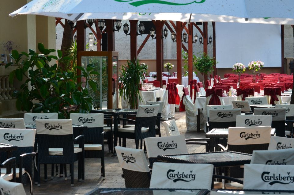 Imagini Restaurant Old City Garden