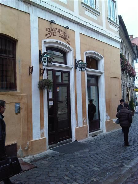 Imagini Restaurant Matei Corvin