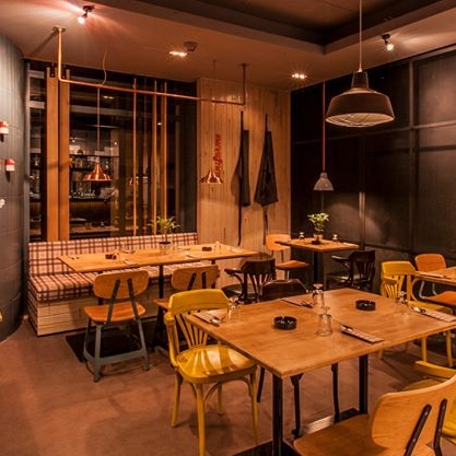 Imagini Restaurant Stadio