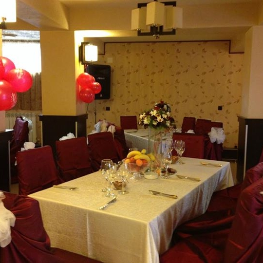 Imagini Restaurant La Capsa