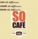 Logo Bistro SO Cafe Bucuresti