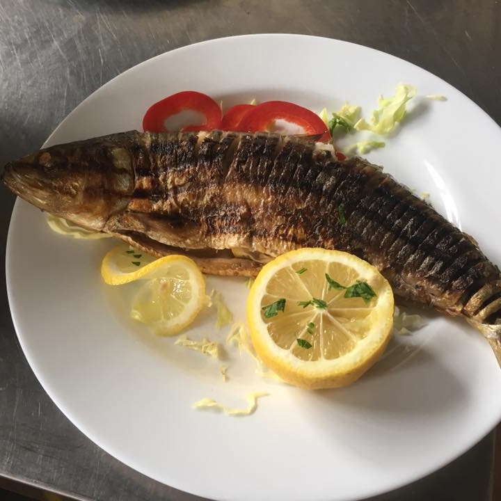 Imagini Restaurant Romanesc Casa Pescarilor