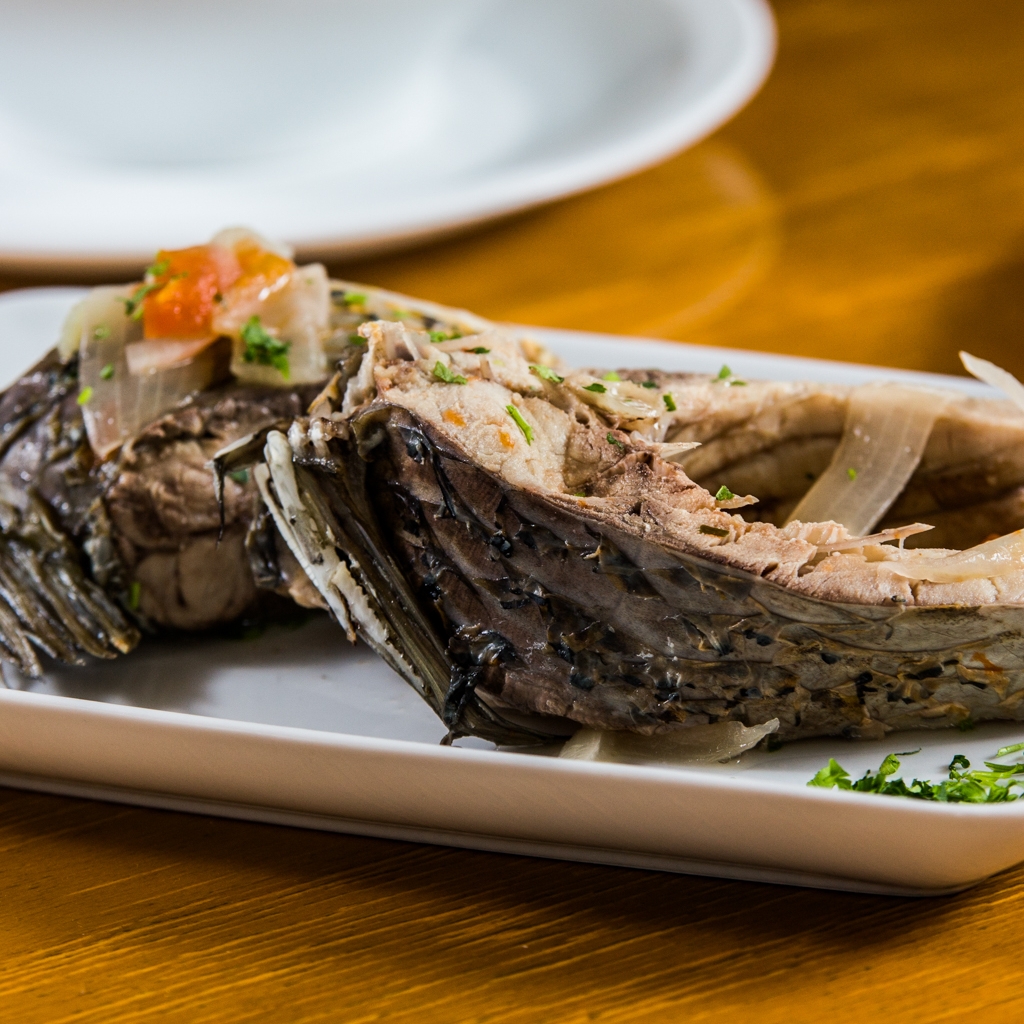 Imagini Restaurant Romanesc Casa Pescarilor