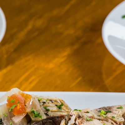 Restaurant Romanesc Casa Pescarilor