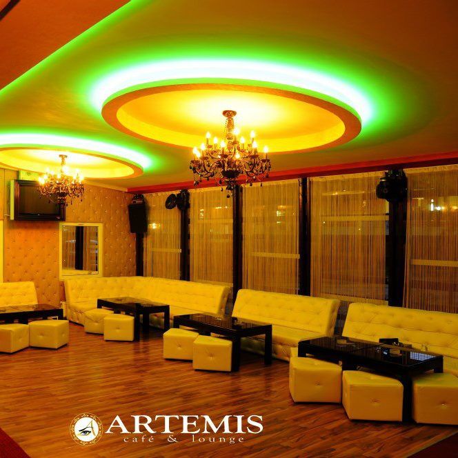 Detalii Restaurant Restaurant Artemis Café & Lounge