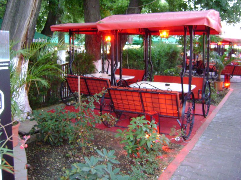 Imagini Restaurant La Balansoar