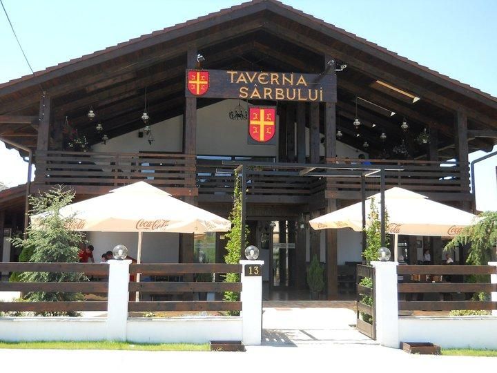 Detalii Restaurant Restaurant Taverna Sârbului