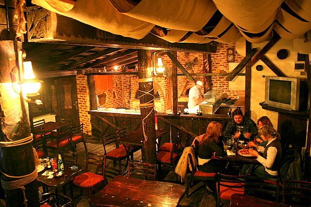 Detalii Restaurant Restaurant Chagall