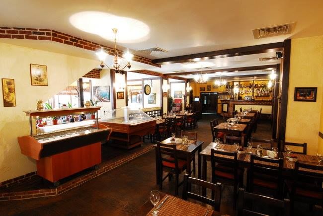 Imagini Restaurant Capri